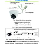 Space Technology ST-174 M IP HOME POE H.265 (2,8mm)(версия 4) — изображение 2