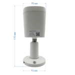 Space Technology ST-VF5913 PRO STARLIGHT FORT (2,8мм) — изображение 3
