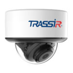Купольная IP-камера TRASSIR TR-D3151IR3 v7 2.8