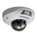Купольная IP-камера TRASSIR TR-D4151IR1 v7 2.8