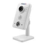 Мини IP-камера TRASSIR TR-D7151IR1 v7 2.8