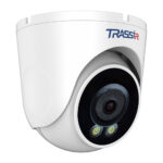 Купольная IP-камера TRASSIR TR-D8251WDDL3 v3 4.0