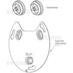 Beward SV2005DB(3.6 mm) — изображение 3