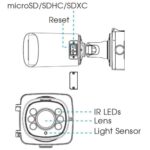 Smartec STC-IPM5614A/1 rev.2 Estima — изображение 2