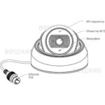 Beward SV2012DBS(2.8 mm) — изображение 3